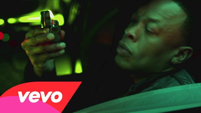 Dr. Dre – Kush ft. Snoop Dogg, Akon