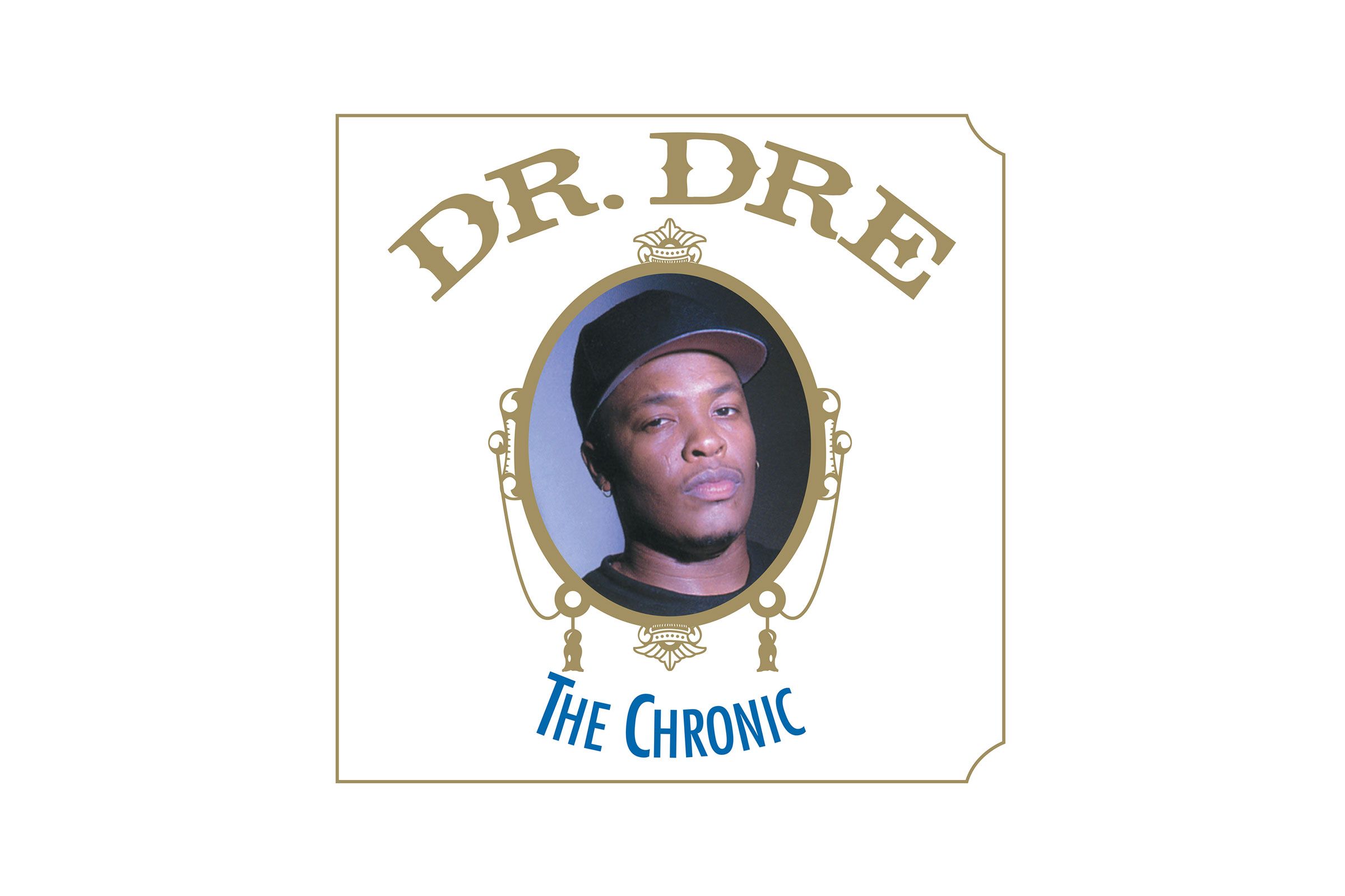 The Chronic cover